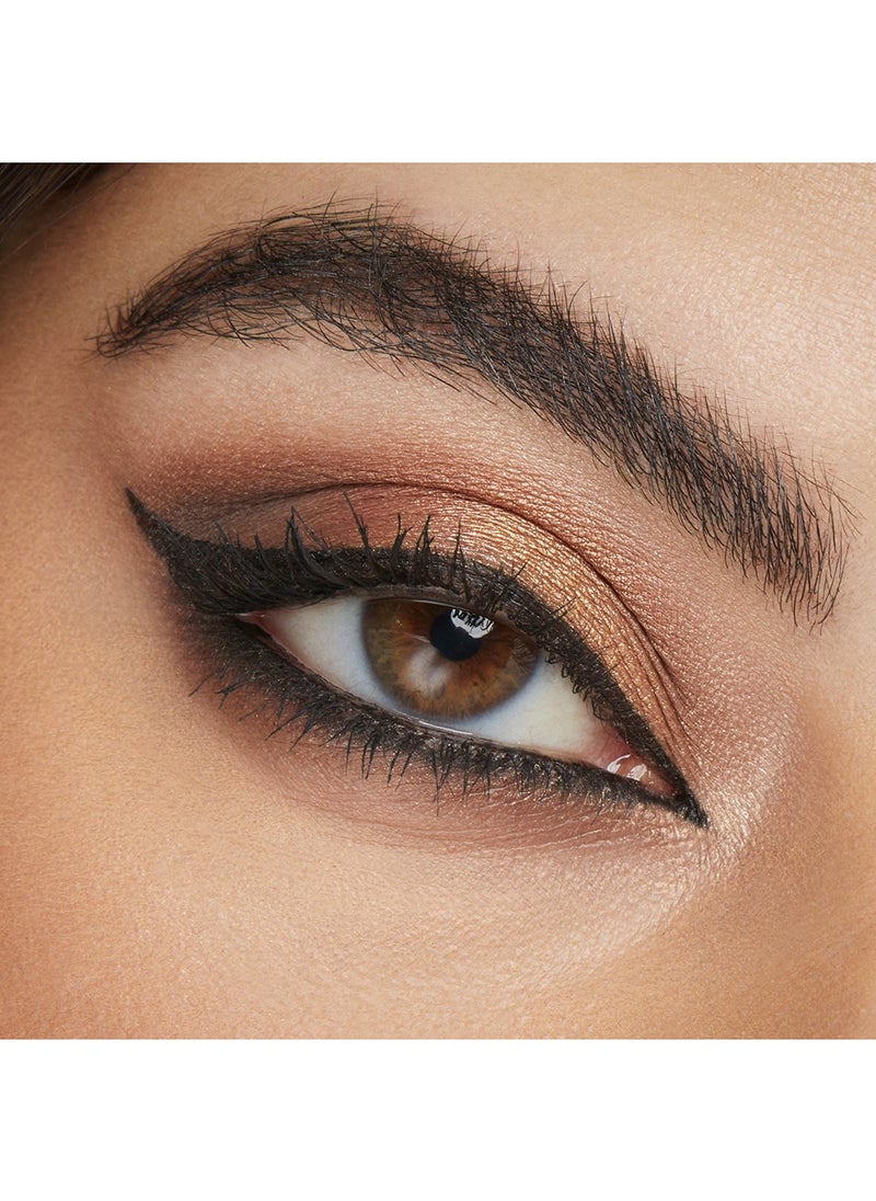 KIKO MILANO - Glamour Multi Finish Eyeshadow Palette 02 Earth Tones - Image 1