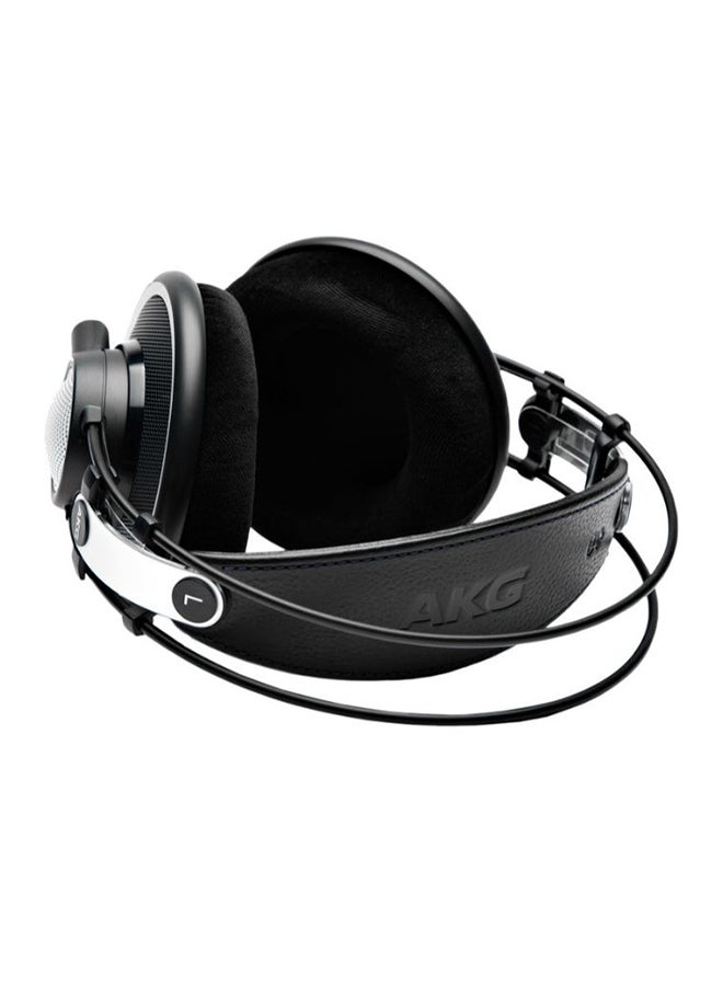 AKG K702 Over-Ear Headphones Black - Image 3
