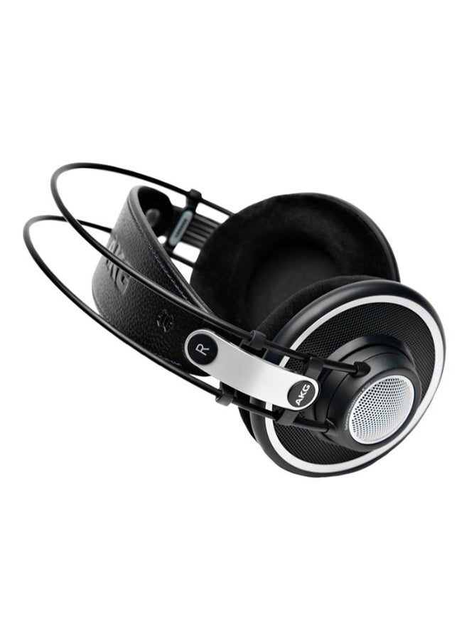 AKG K702 Over-Ear Headphones Black - Image 2