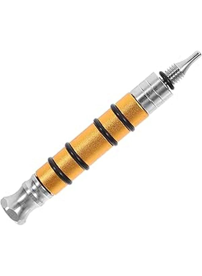 Automotive Dent Remover Tool Kit Non Slip Grip Scratch Repair Pen Black - Image 1