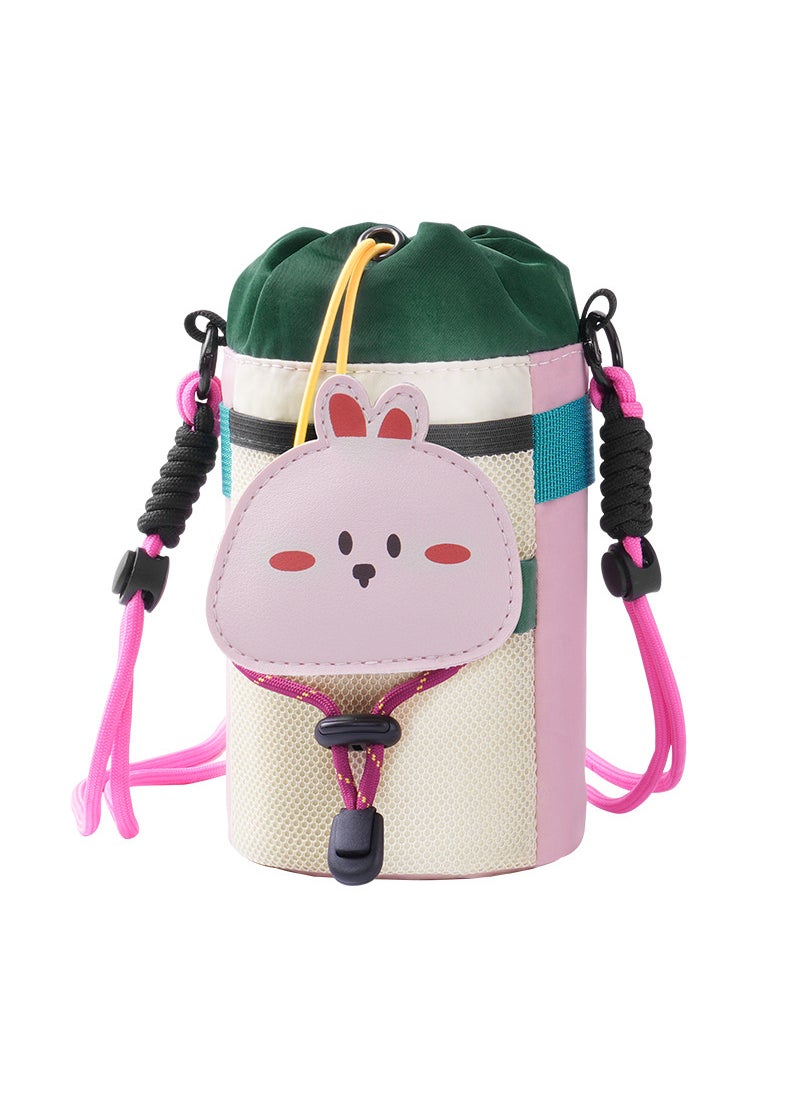 Generic New Cartoon Fashion Bike Bottle Bag Rabbit style 