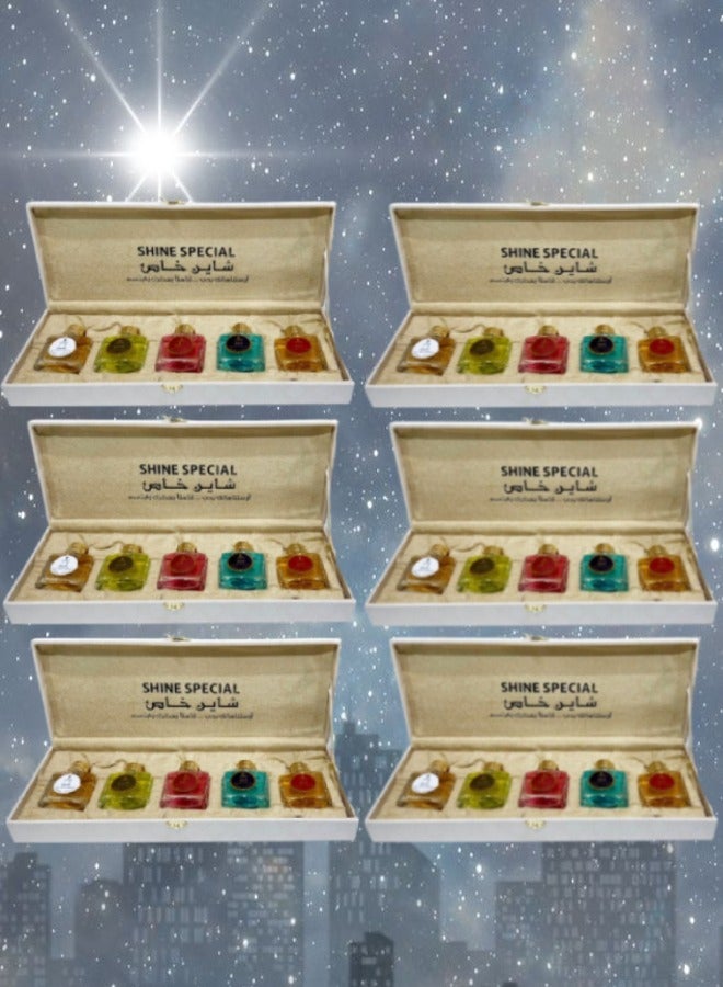 Shine 6 Pieces Set Shine Special Perfume