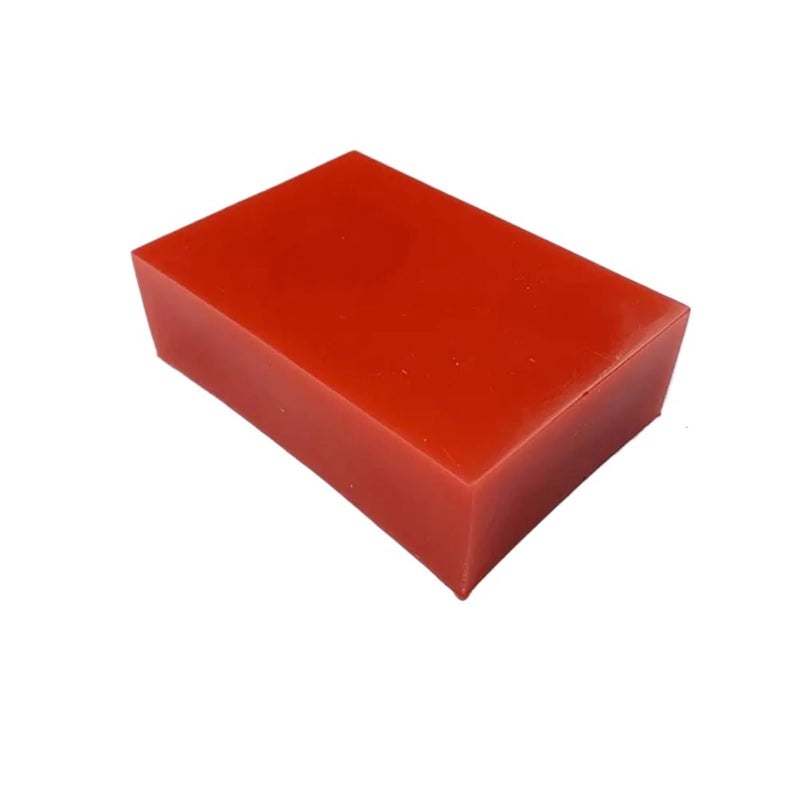 Universal Red Ski Wax 4 Pcs All Temperature Snowboard Racing Accessories - Image 2