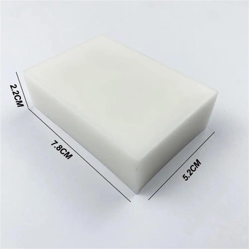 Universal Red Ski Wax 4 Pcs All Temperature Snowboard Racing Accessories - Image 3