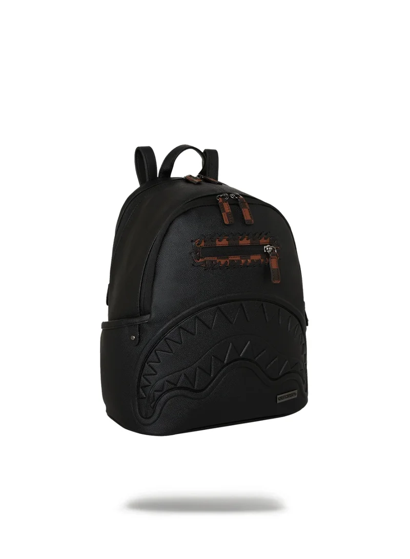 SPRAYGROUND DOSE OF CHECK DEUX SAVAGE