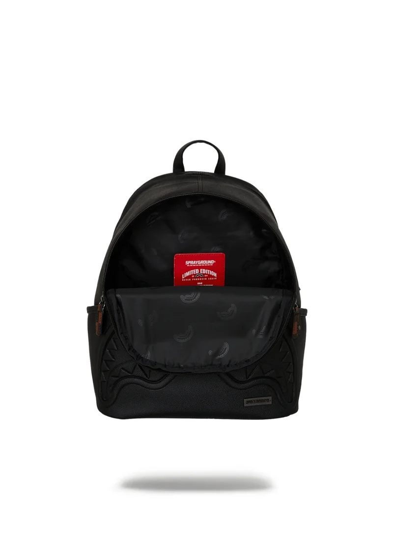 SPRAYGROUND DOSE OF CHECK DEUX SAVAGE