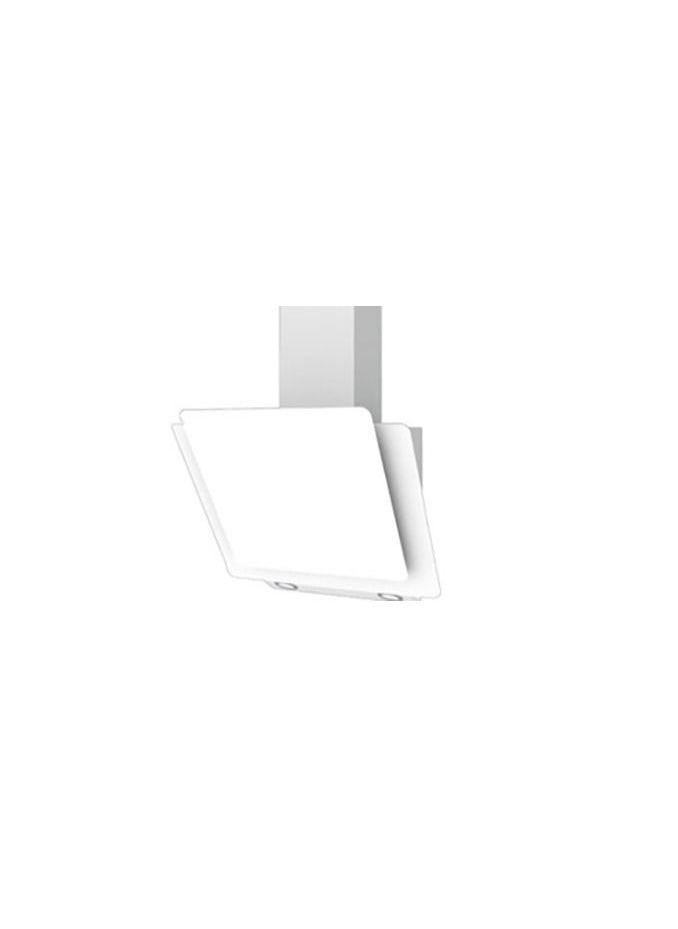 ELBA ELBA DECORATIVE HOOD 60 CM 850 M3/H TOUCH CONTROL WHITE COLOR XCH641WH 