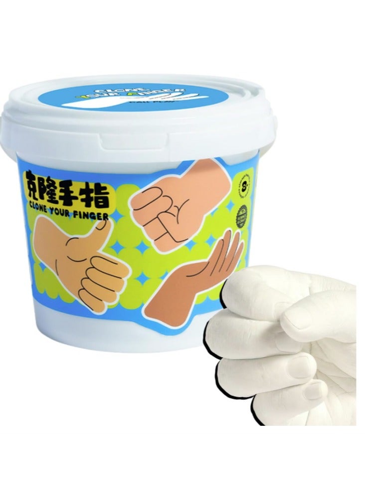 MARAH TOYS Plaster Casting Mold Kit | Memorial Sculptures - Home Statue - Figurine, DIY Plaster Mold, Keepsake Mold, Kids Crafts - Image 4