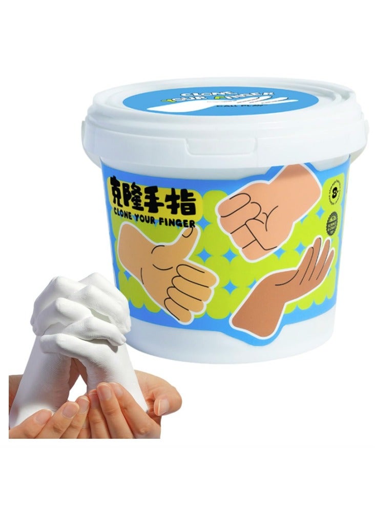 MARAH TOYS Plaster Casting Mold Kit | Memorial Sculptures - Home Statue - Figurine, DIY Plaster Mold, Keepsake Mold, Kids Crafts - Image 1