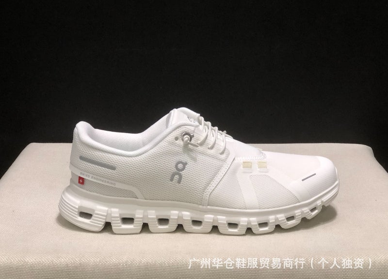 On Cloud 6 2025 Unisex Waterproof Casual Running Shoes