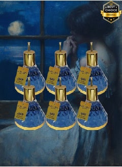 Iscents premium 6 Pieces Fair Girl Iscents Perfume 100ml EDP  - Image 1