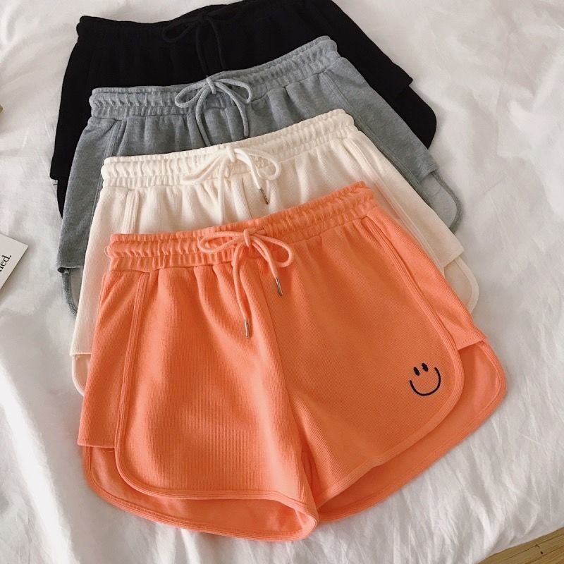 Girls' Shorts Summer Arrival Korean Style Casual Pants For Baby Girls Stylish Outer Wear Thin Pants - Image 4