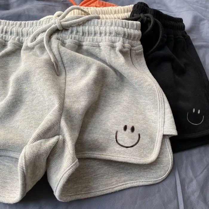 Girls' Shorts Summer Arrival Korean Style Casual Pants For Baby Girls Stylish Outer Wear Thin Pants - Image 2