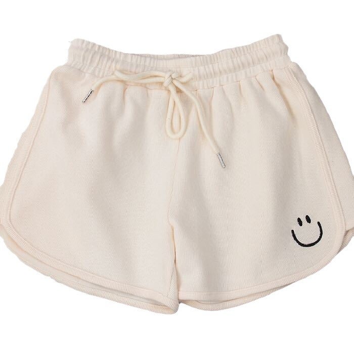 Girls' Shorts Summer Arrival Korean Style Casual Pants For Baby Girls Stylish Outer Wear Thin Pants - Image 5