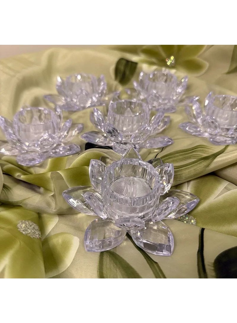 🕯️lotus candle - Image 3