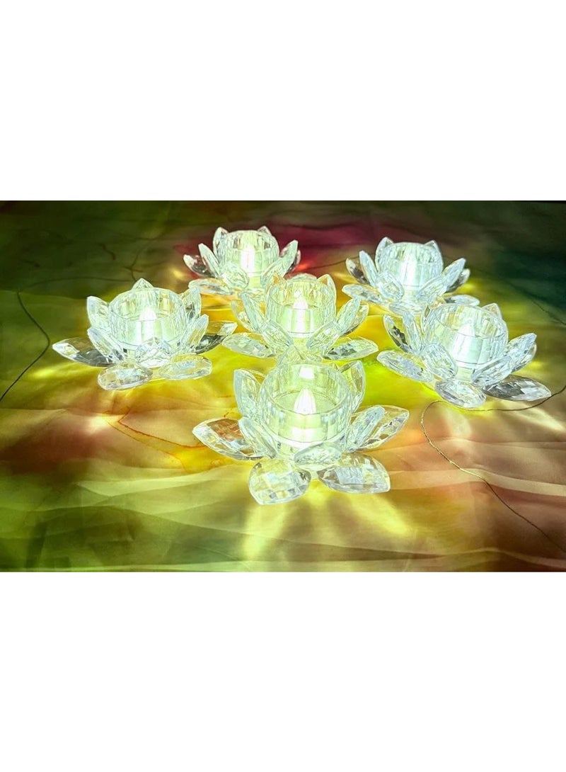 🕯️lotus candle - Image 2