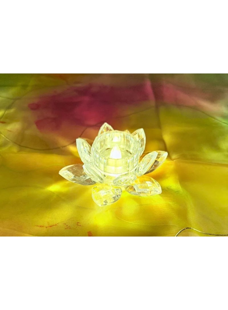 🕯️lotus candle - Image 4