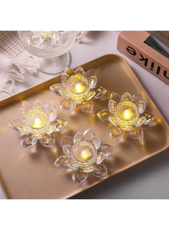 🕯️lotus candle - Image 1