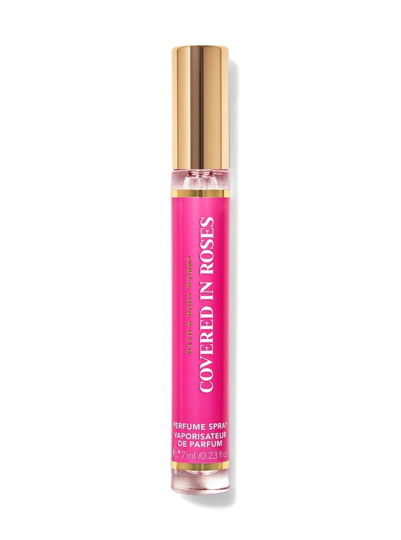 Bath & Body Works Covered in Roses Signature Scent & Wash Kit - Image 3