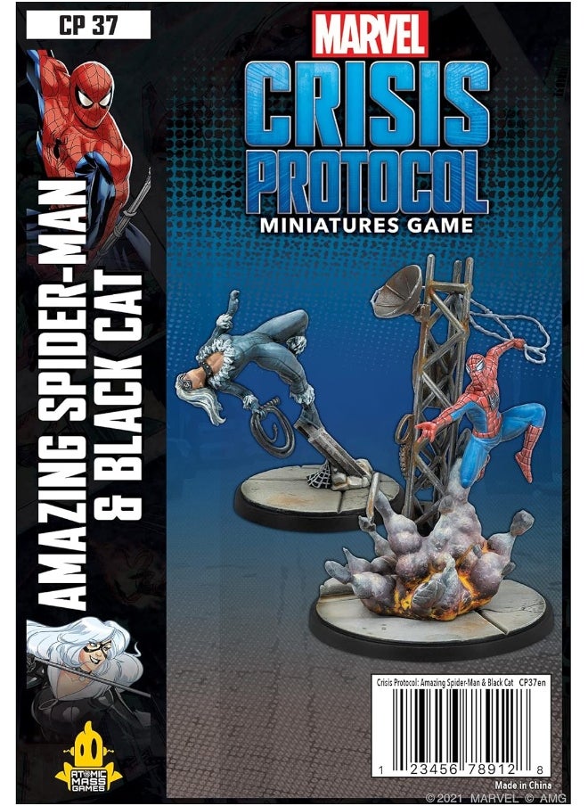 Marvel: Crisis Protocol - Amazing Spiderman & Black Cat - pzsku/Z7AD340C6D0396BC4341AZ/45/_/1723026571/6411d979-fbb2-40db-928b-94110272ae53