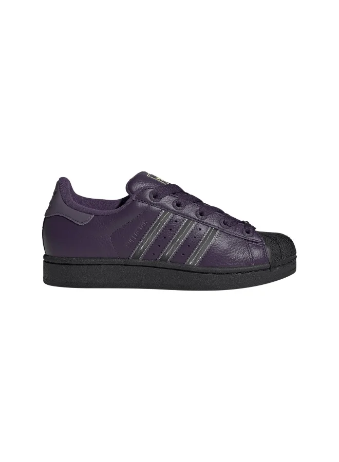 Adidas Adidas SUPERSTAR II W Purple CASUAL 0 FOR WOMEN 9.5