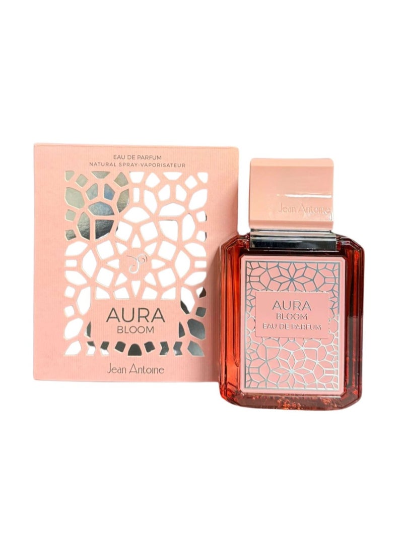 Aura Bloom - EDP -  For Unisex - 100ml