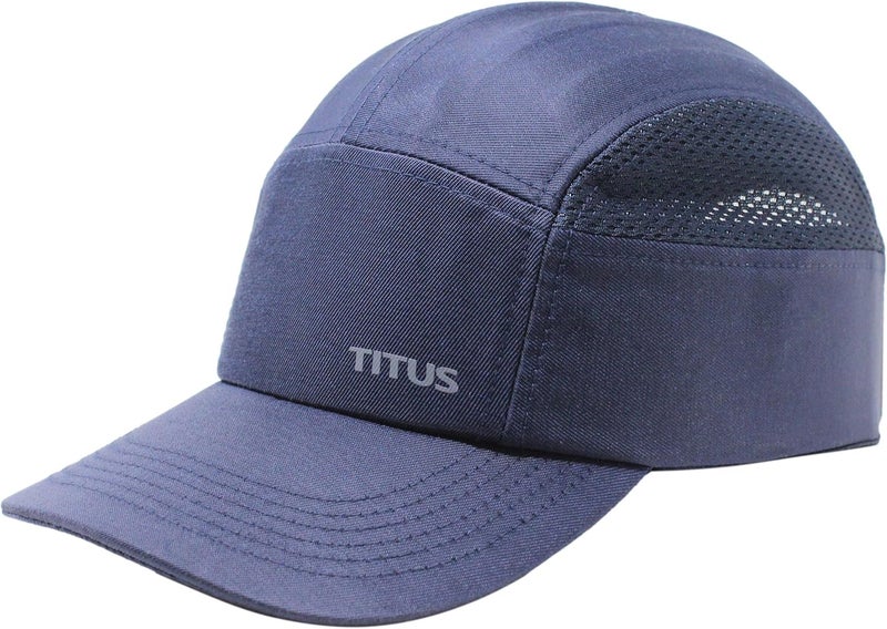 Titus Lightweight Safety Bump Cap - Baseball Style Protective Hat - Image 1
