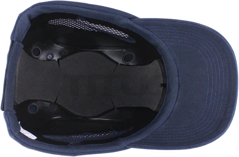 Titus Lightweight Safety Bump Cap - Baseball Style Protective Hat - Image 4