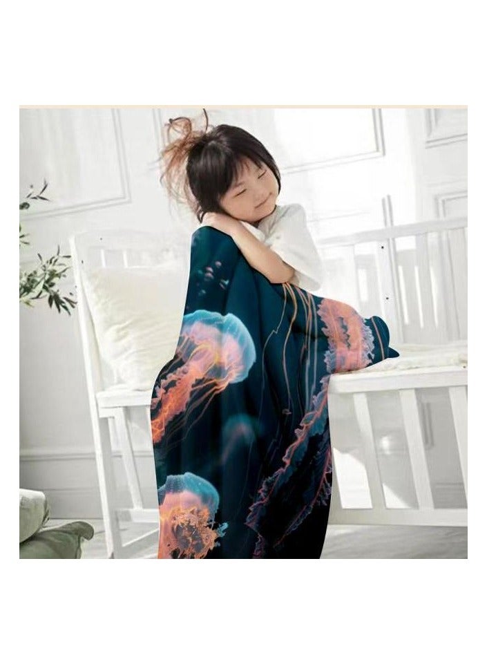 general Flannel thin blanket (warm and comfortable, suitable for sleep, gaming, dust removal and sandproof) 150cm*200cm - 320 - Image 3