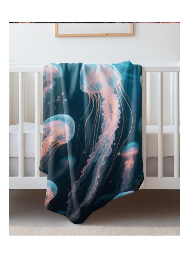 general Flannel thin blanket (warm and comfortable, suitable for sleep, gaming, dust removal and sandproof) 150cm*200cm - 320 - Image 4