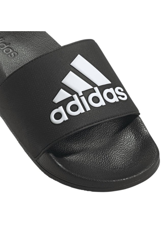 Adidas adidas ADILETTE SHOWER Black Swim SLIPPER for Unisex - 4  - Image 3
