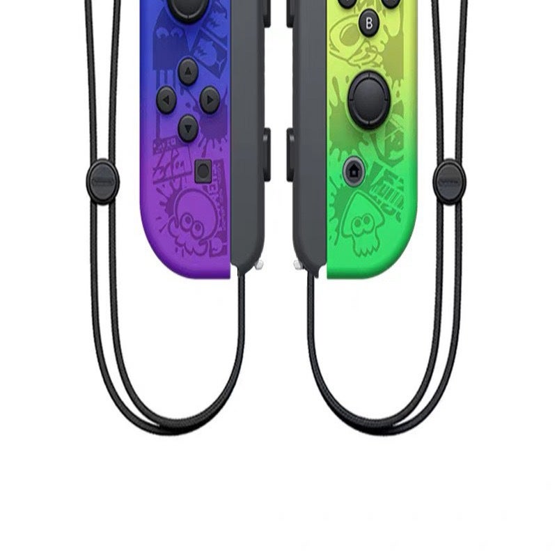 Ns Switch Handle Joycon Bluetooth Game Handle Ns Left And Right Handle Remote Wake-Up With Hand Rope Somatosensory - Image 5