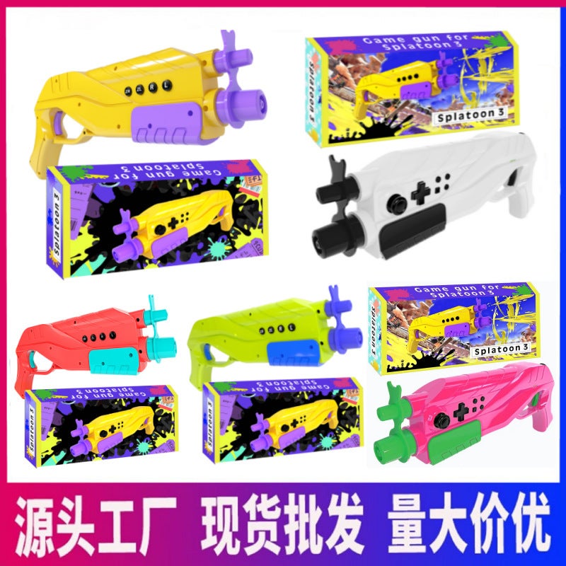 Ns Switch Handle Joycon Bluetooth Game Handle Ns Left And Right Handle Remote Wake-Up With Hand Rope Somatosensory - Image 4