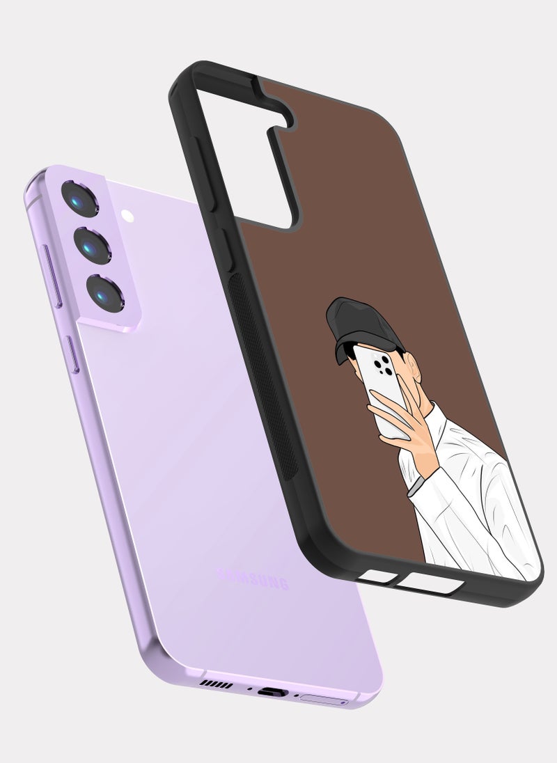 PXLAAT Samsung Galaxy S22 case cover Beautiful - Image 2