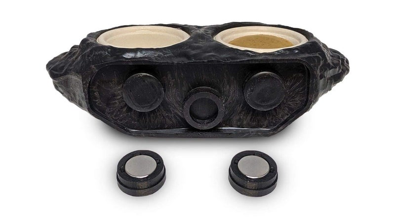 Pangea Ultimate Gecko Ledge - Magnetic Reptile Feeder - Image 3