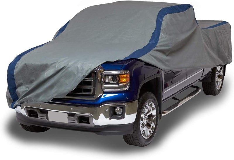 Duck Covers Weather Defender Pickup Truck Cover - Image 1