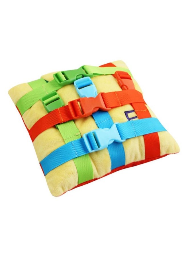 Plush Colour Matching Preschool Play Toy - Image 2