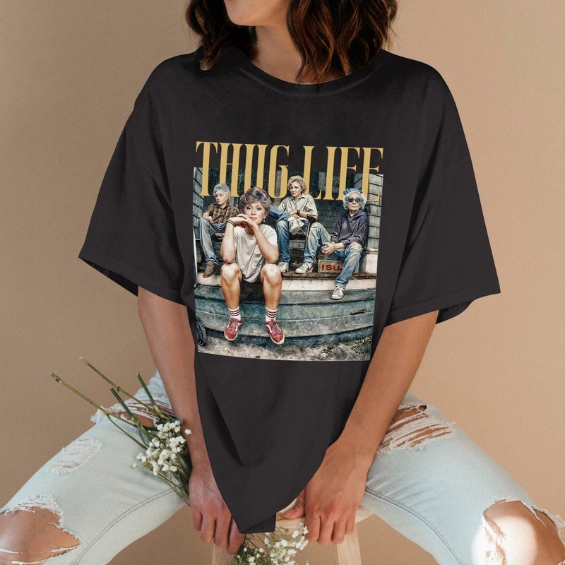 DIGForest Gifts for Mom - Women Shirt Tshirts for Women - 80s T-Shirt for Women On Christmas - Generation X Tee Shirt - 90s Shirts Women from Daughters, Sons On Birthday (Black - XL), X-Large - Image 3