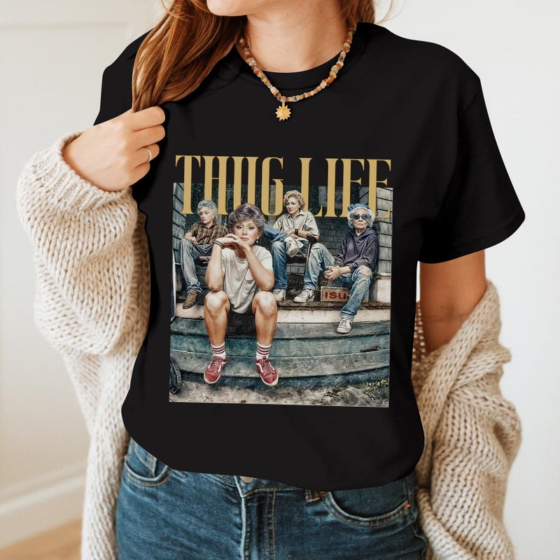DIGForest Gifts for Mom - Women Shirt Tshirts for Women - 80s T-Shirt for Women On Christmas - Generation X Tee Shirt - 90s Shirts Women from Daughters, Sons On Birthday (Black - XL), X-Large - Image 4