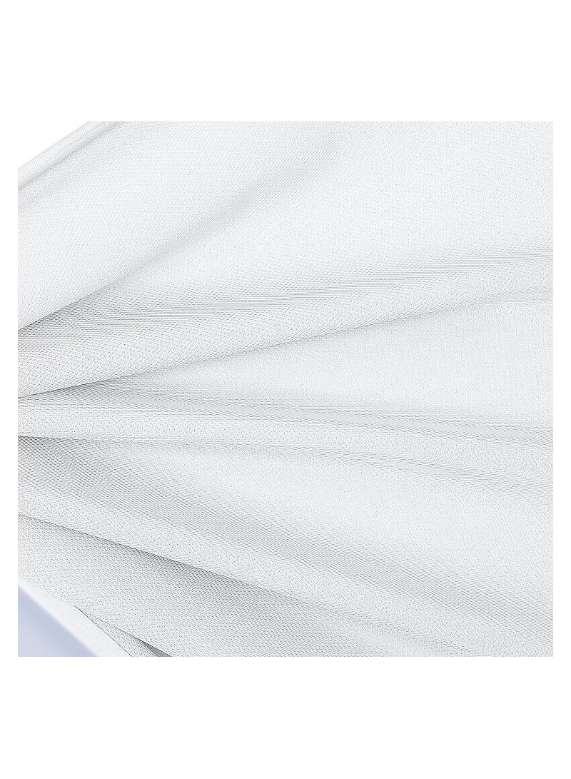 SYOSI Tesla Model 3 Roof Sunshade, Won't Sag Foldable Roof Sun Shade, Sun Protection Heat Insulation Cover Sunroof Shade for Tesla 2020 to 2022 Model 3 Car Accessory Skylight Glass Shade Sun Blocking - Image 5