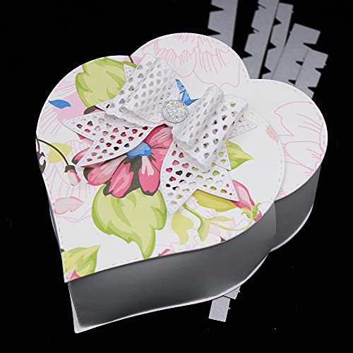 K.S. CRAFT KSCRAFT Box Making Borders Metal Cutting Dies Stencils for DIY Scrapbooking/Photo Album Decorative Embossing DIY Paper Cards - Image 2