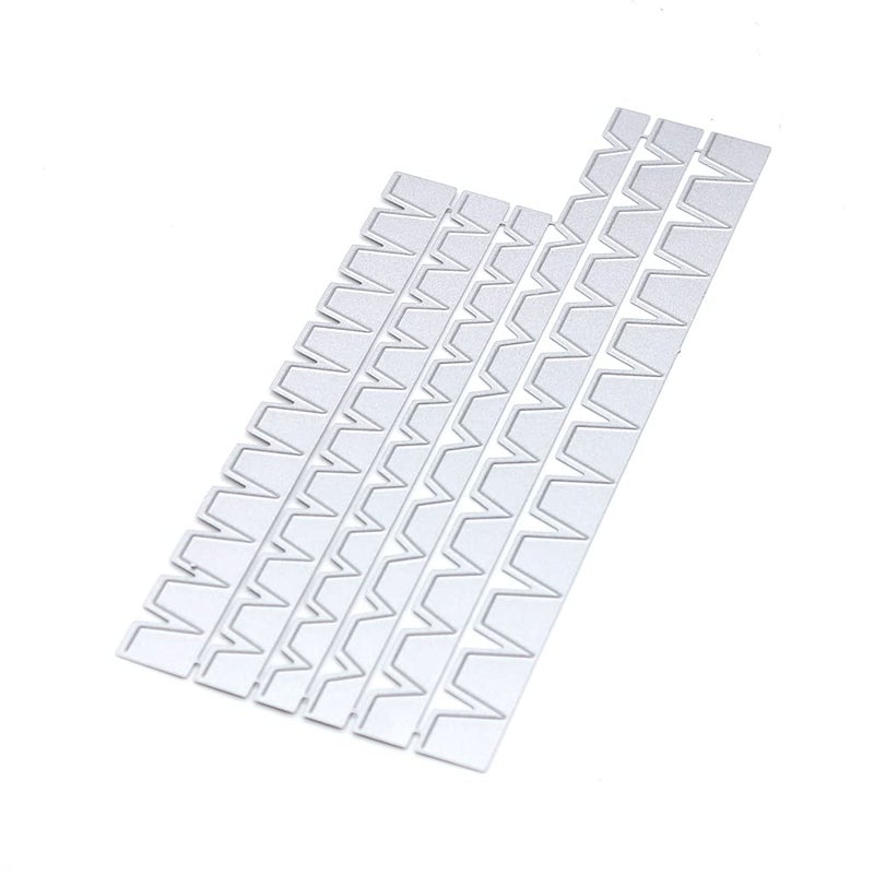 K.S. CRAFT KSCRAFT Box Making Borders Metal Cutting Dies Stencils for DIY Scrapbooking/Photo Album Decorative Embossing DIY Paper Cards - Image 4