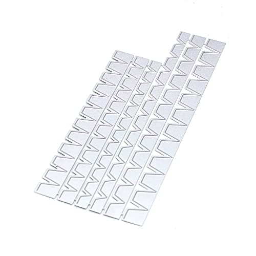 K.S. CRAFT KSCRAFT Box Making Borders Metal Cutting Dies Stencils for DIY Scrapbooking/Photo Album Decorative Embossing DIY Paper Cards - Image 1