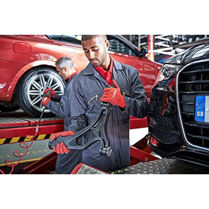 ريحني ذراع التحكم في التعليق وتركيب مفصل الكرة لسيارة نيسان ألتيما 20072013 الجزء السفلي الأمامي الأيسر - Image 4