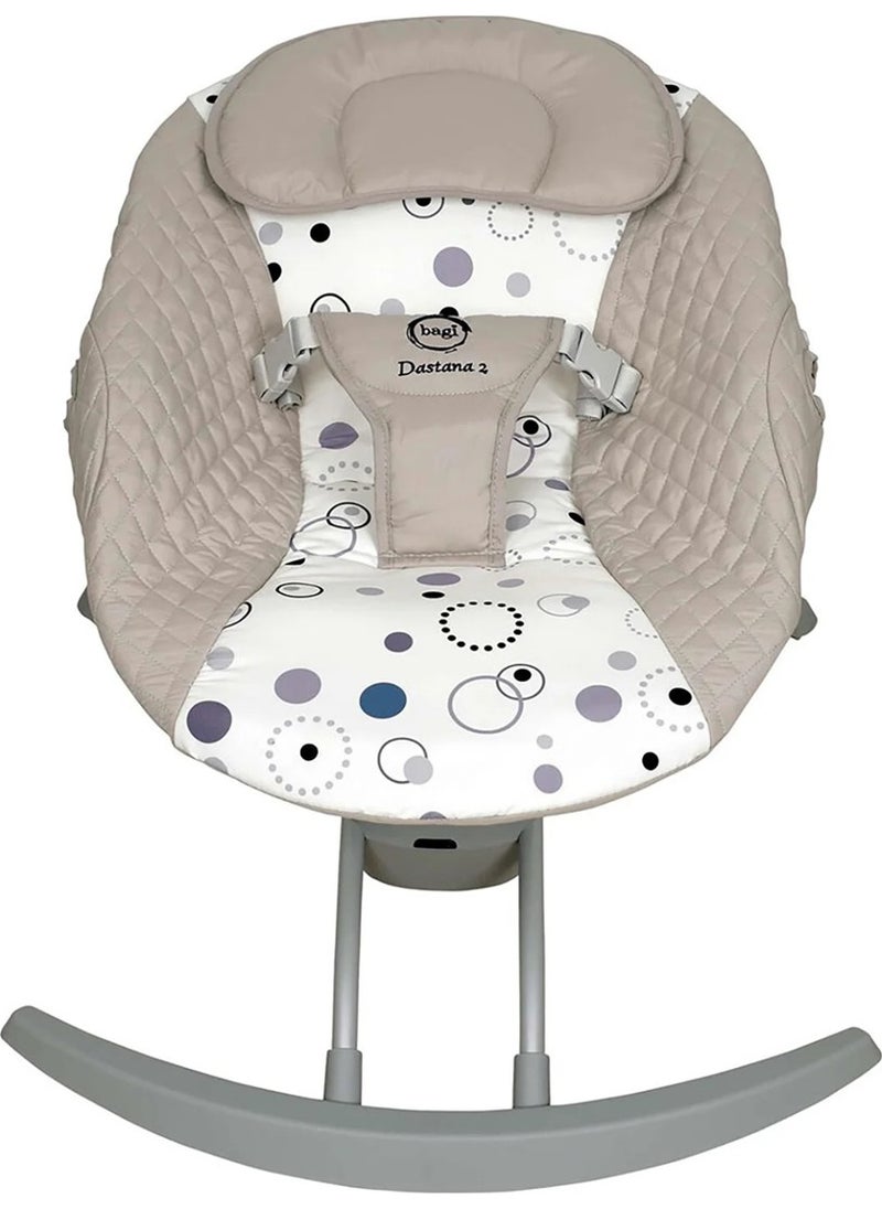 Bagi - Dastana 2 Automatic Baby Carrier Circle - Image 1