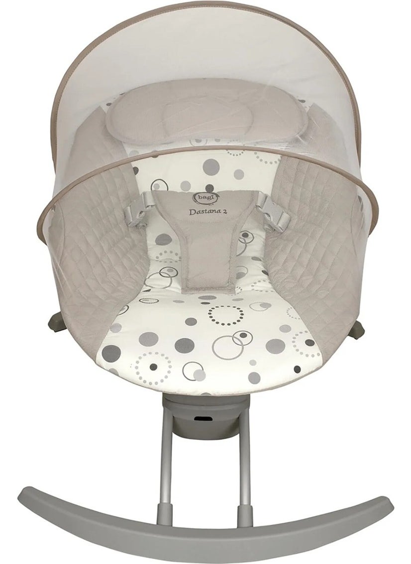 Bagi - Dastana 2 Automatic Baby Carrier Circle - Image 1