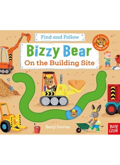 Bizzy Bear: Find and Follow On the Building Site  - Image 1