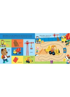 Bizzy Bear: Find and Follow On the Building Site  - Image 3