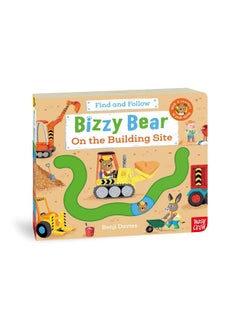 Bizzy Bear: Find and Follow On the Building Site  - Image 2