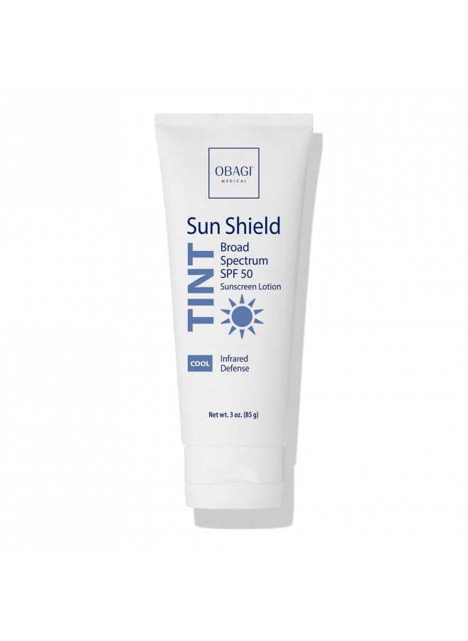 Obagi Sun Shield Tint Broad Spectrum SPF 50 Sunscreen